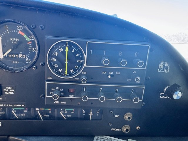 1984 Maule M5-180C, photo 15