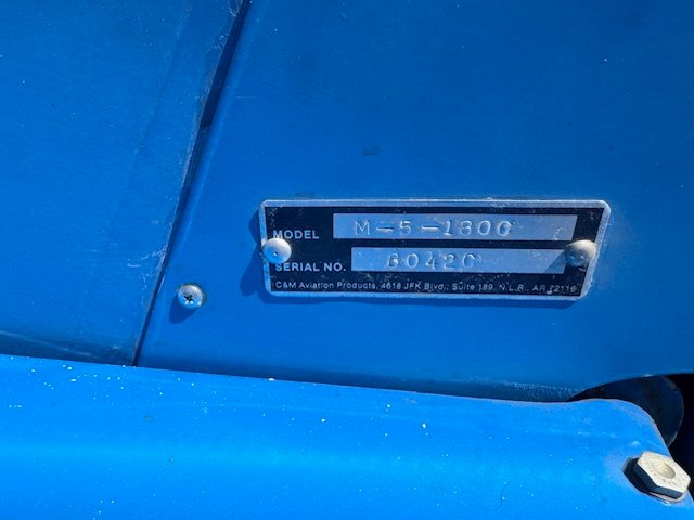1984 Maule M5-180C, photo 9