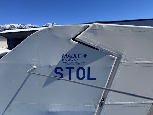 1984 Maule M5-180C, photo 11