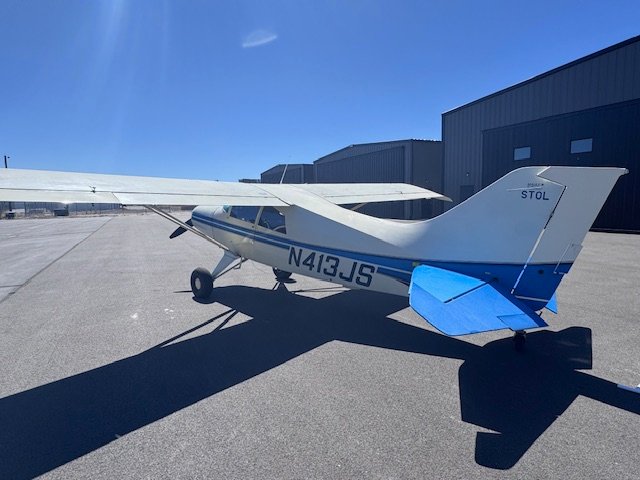 1984 Maule M5-180C, photo 4