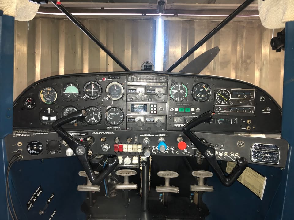 1984 Maule M5-180C, photo 13