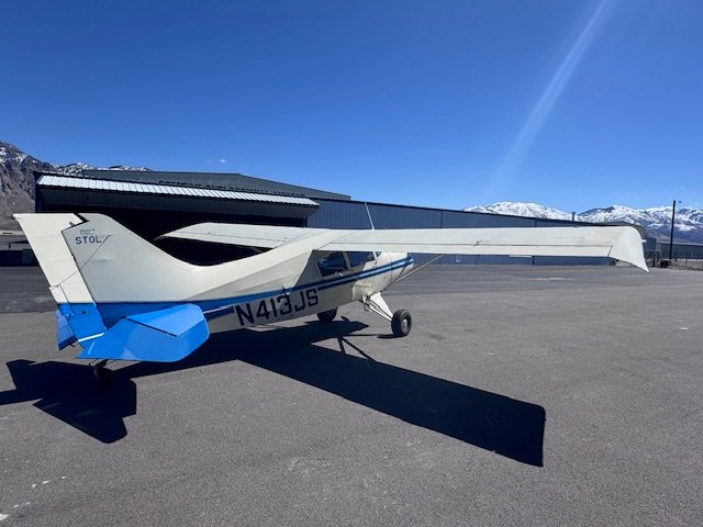 1984 Maule M5-180C, photo 5