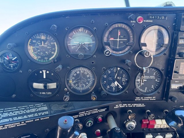 1984 Maule M5-180C, photo 16