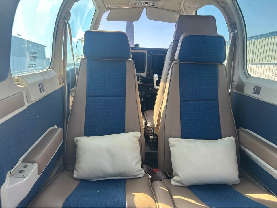 1981 Beechcraft bonanza A36, photo 4