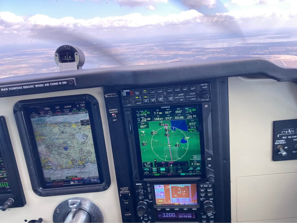 1981 Beechcraft bonanza A36, photo 3