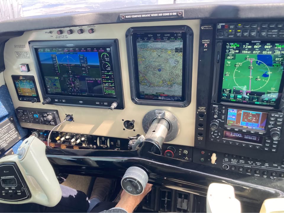 1981 Beechcraft bonanza A36, photo 2