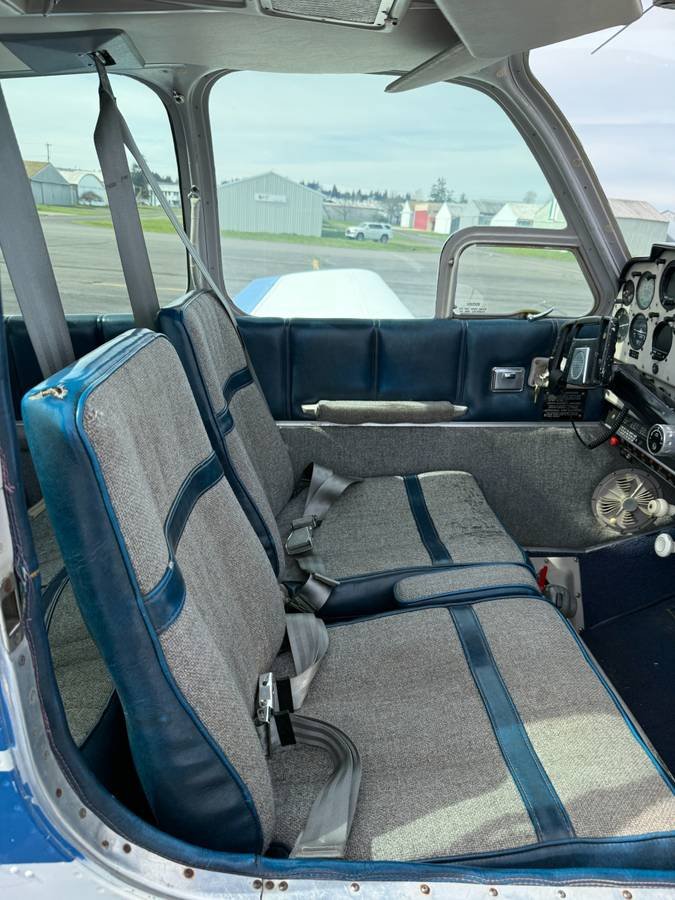 1963 Beechcraft debonair (B33), photo 8