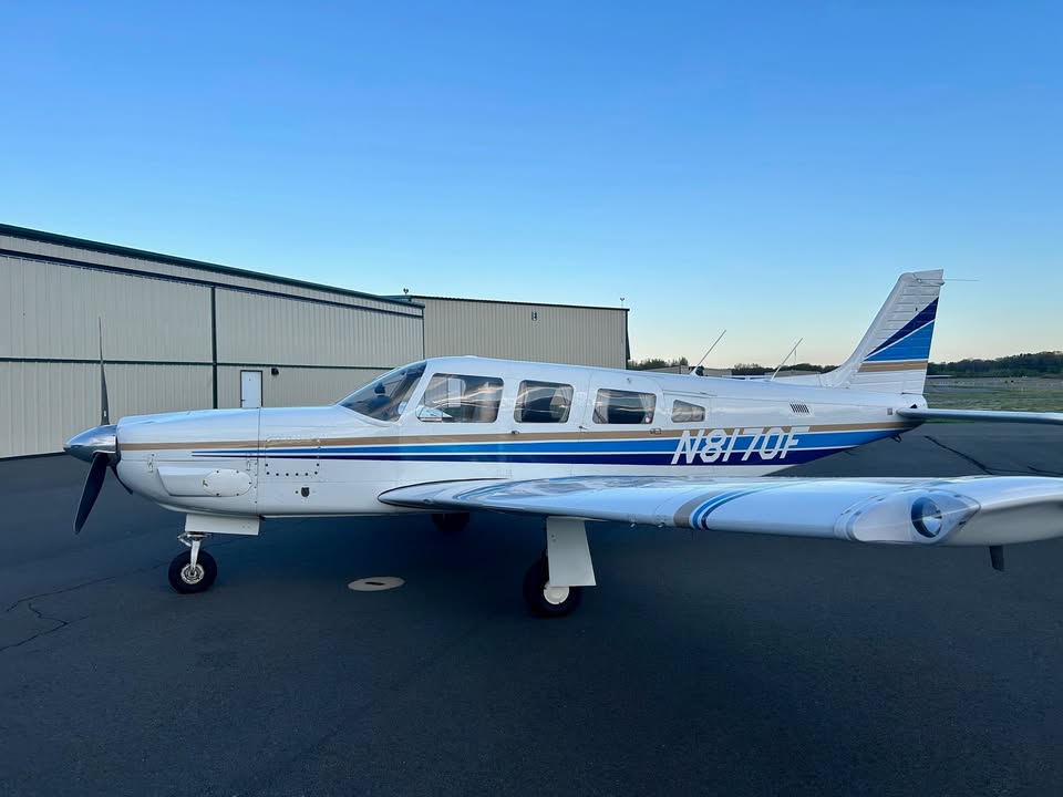 1980 Piper saratoga sp PA32-300, photo 5