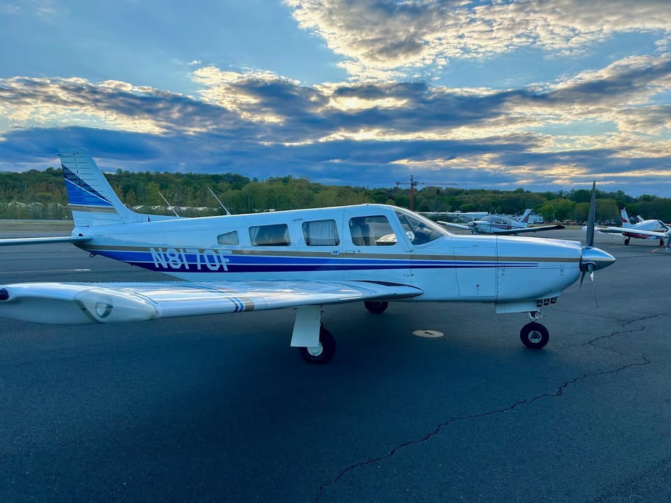 1980 Piper saratoga sp PA32-300, photo 4