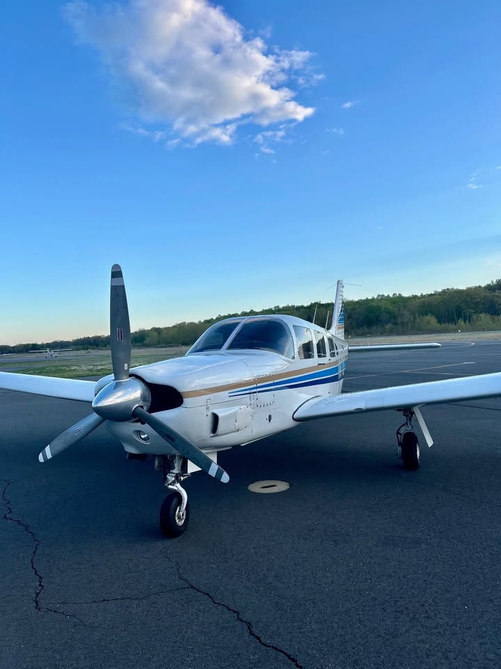 1980 Piper saratoga sp PA32-300, photo 2