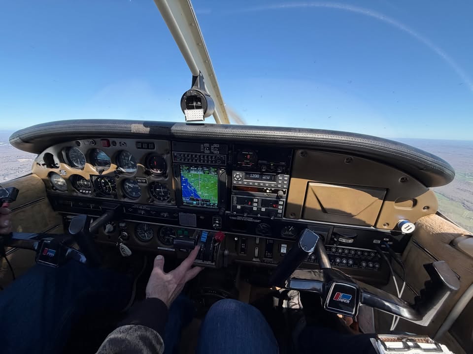 1980 Piper saratoga sp PA32-300, photo 8