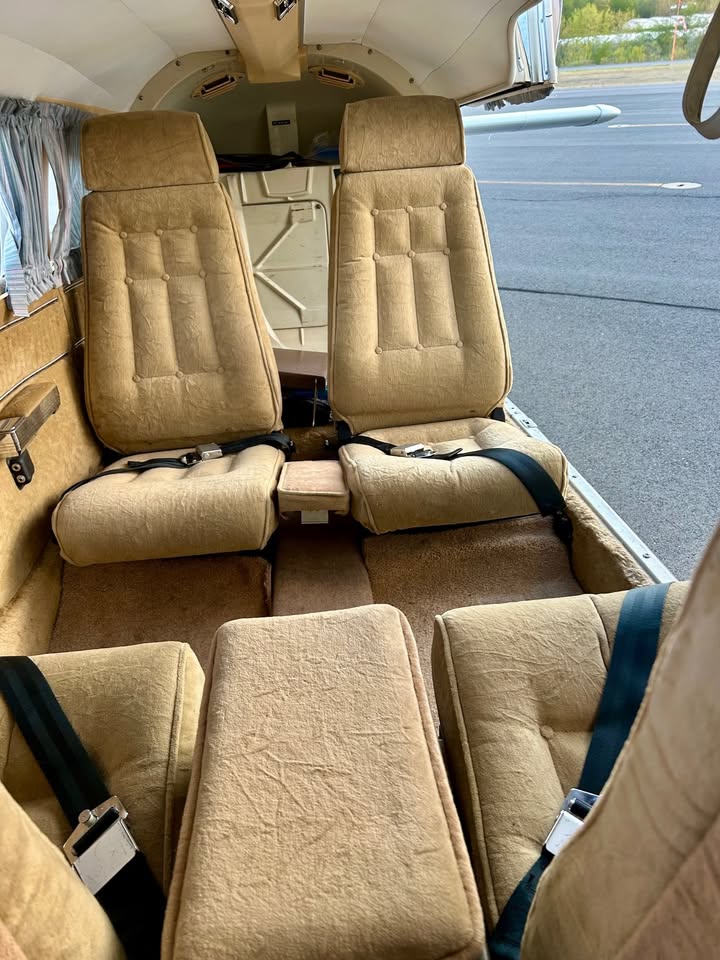 1980 Piper saratoga sp PA32-300, photo 19