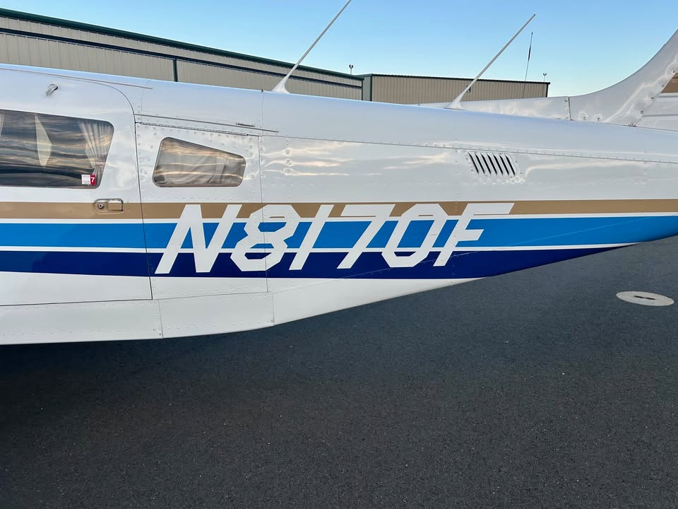 1980 Piper saratoga sp PA32-300, photo 11