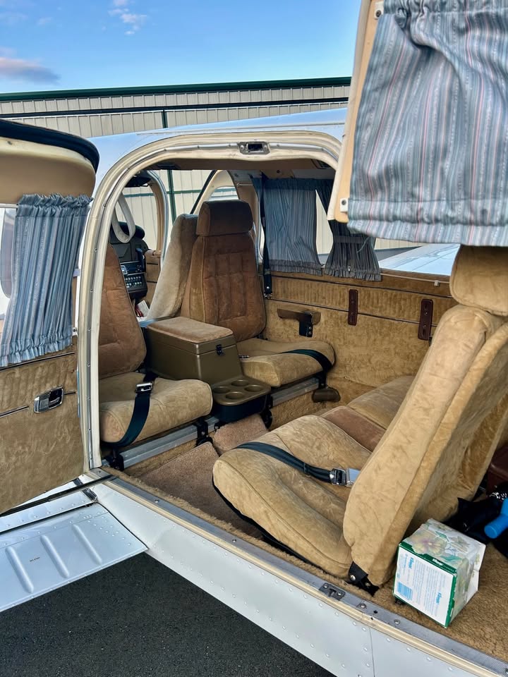 1980 Piper saratoga sp PA32-300, photo 20