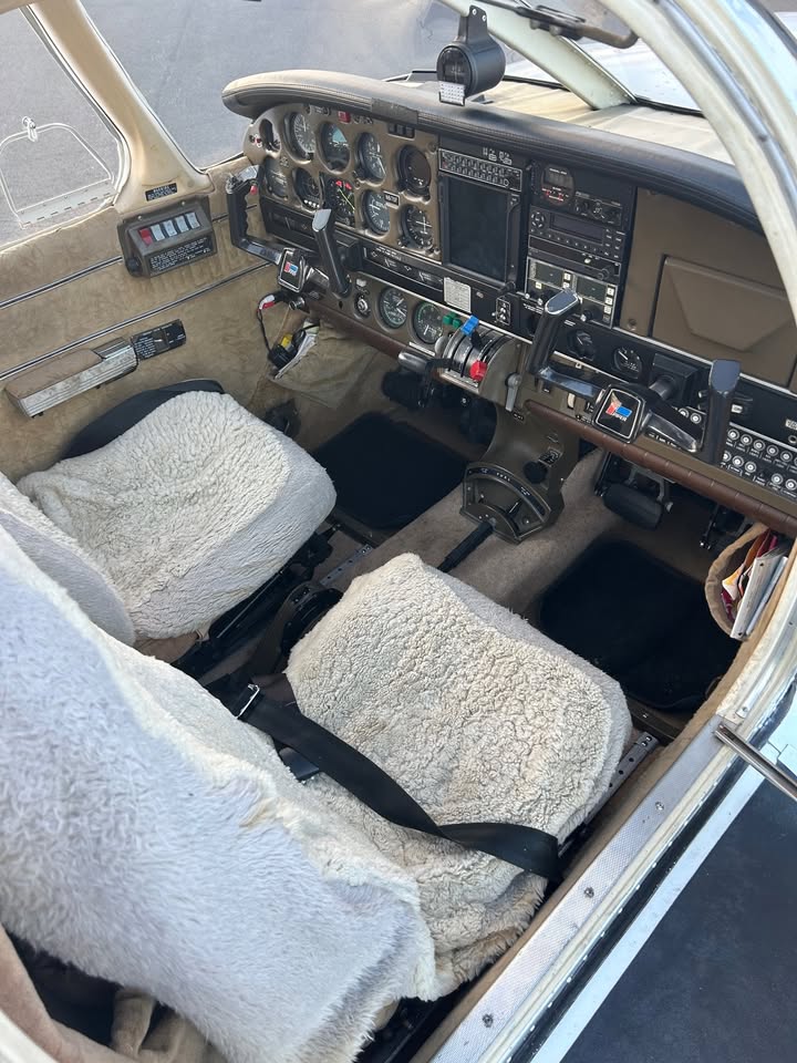 1980 Piper saratoga sp PA32-300, photo 18