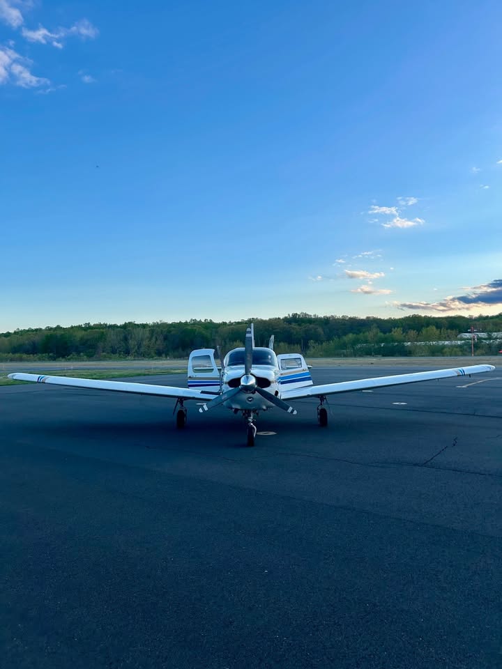 1980 Piper saratoga sp PA32-300, photo 6