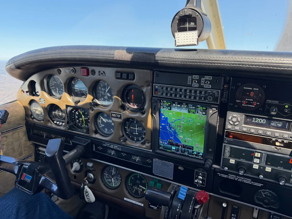 1980 Piper saratoga sp PA32-300, photo 9