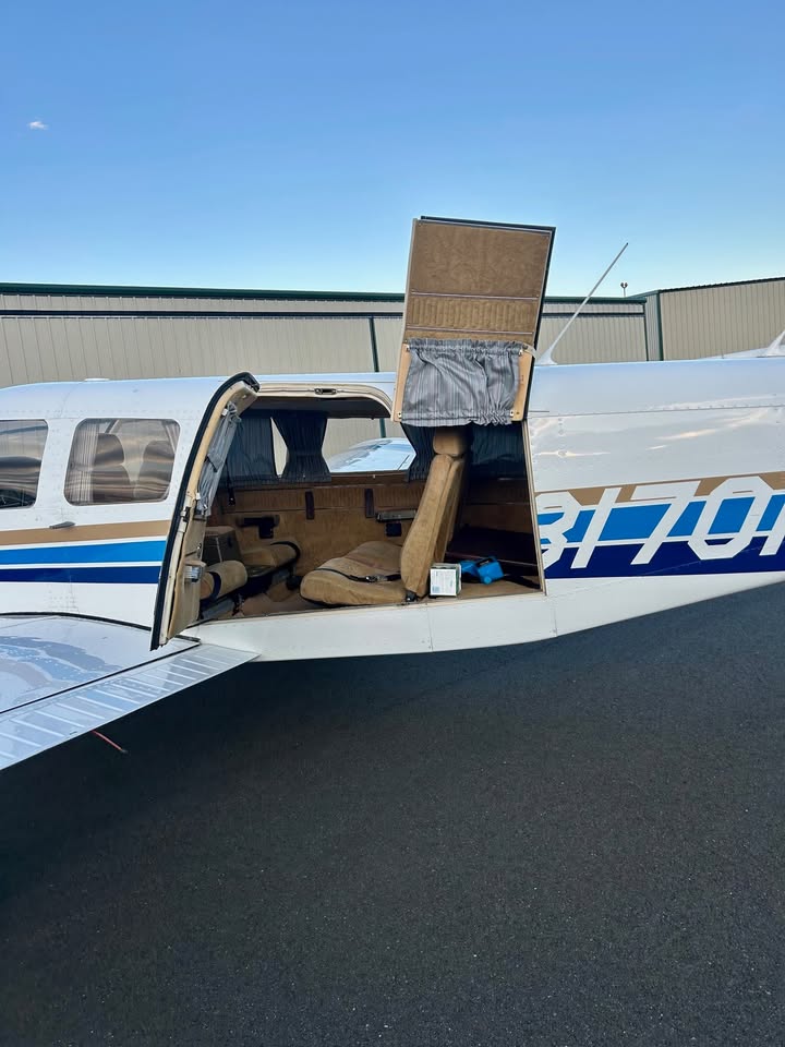 1980 Piper saratoga sp PA32-300, photo 16