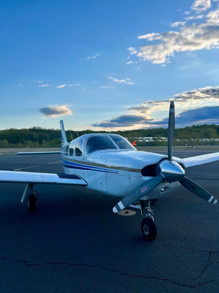 1980 Piper saratoga sp PA32-300, photo 3