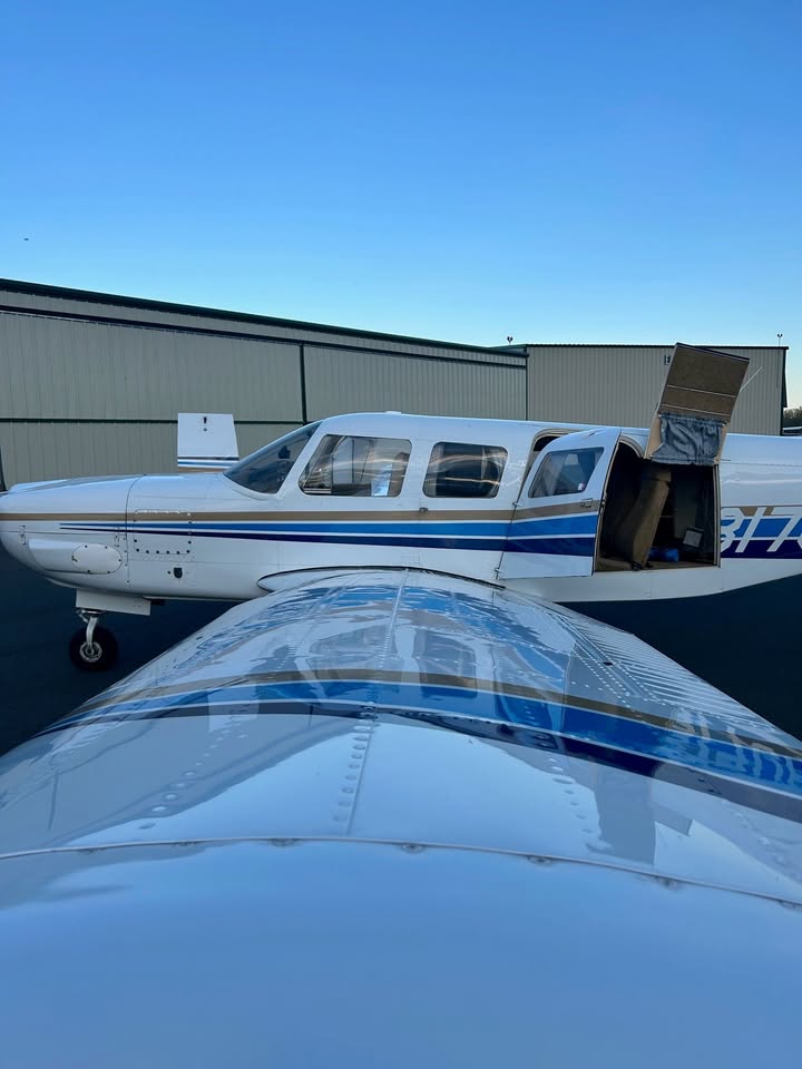 1980 Piper saratoga sp PA32-300, photo 13