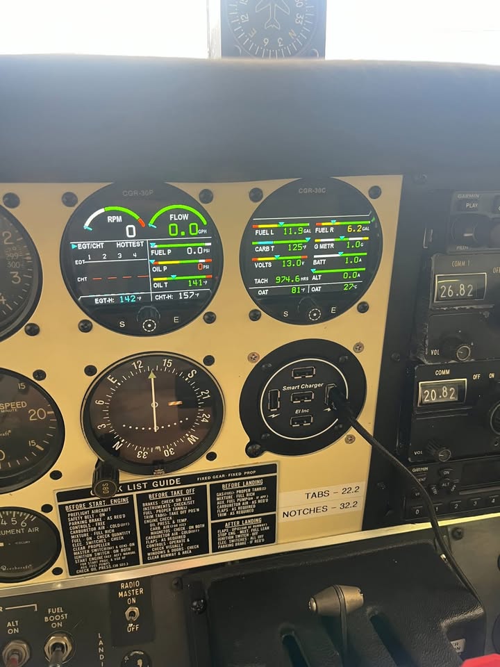 1976 Beechcraft C23 sundowner, photo 7