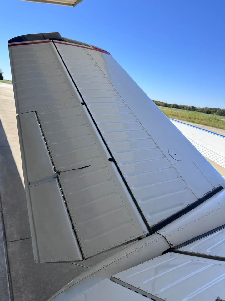1952 Beechcraft C 35 Bonanza, photo 4