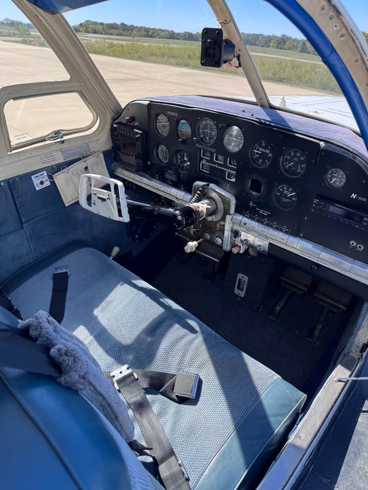 1952 Beechcraft C 35 Bonanza, photo 7