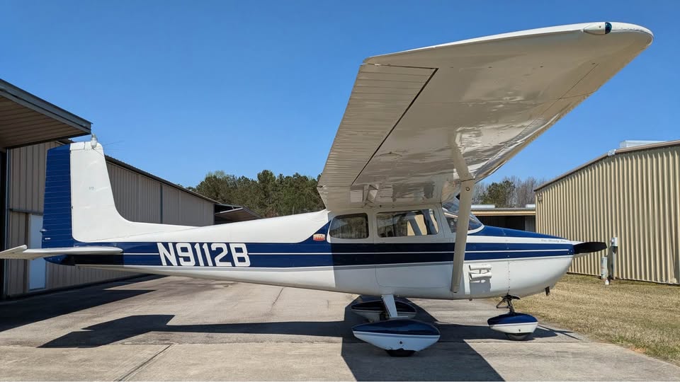 1958 Cessna 172 Restored, photo 2