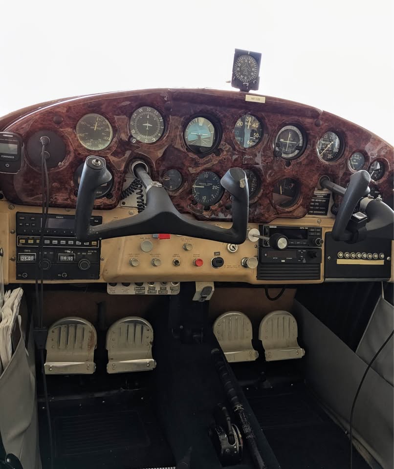 1958 Cessna 172 Restored, photo 3