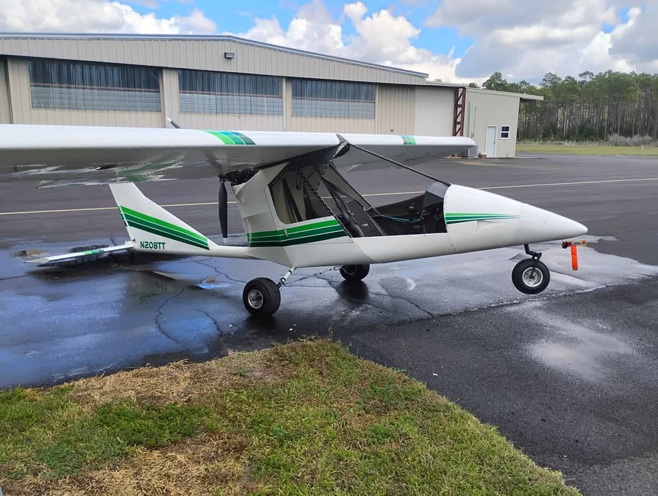 Titan Tornado Experimental 2 Seater, photo 7