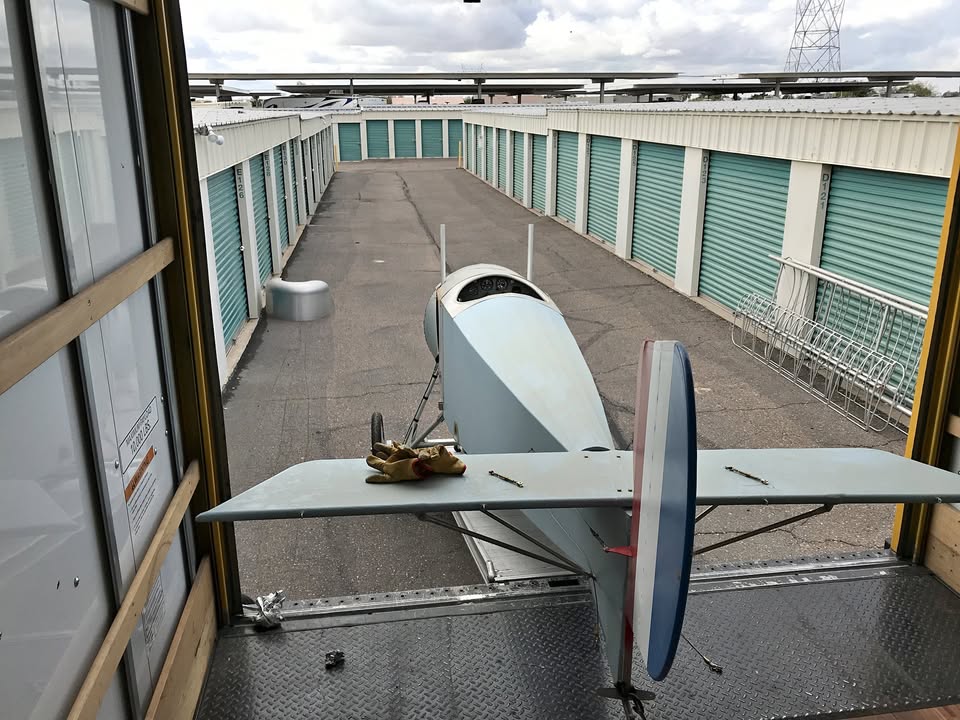 Nieuport Homebuilt, photo 1