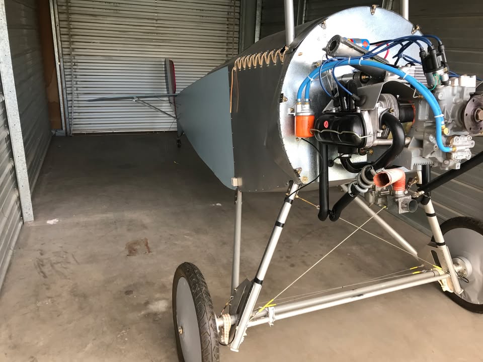 Nieuport Homebuilt, photo 2