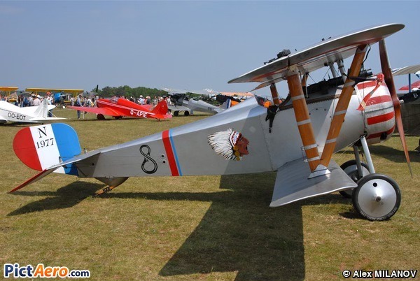 Nieuport Homebuilt, photo 3