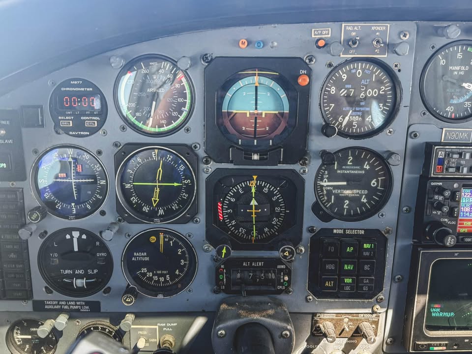 1977 Cessna 421C, photo 5