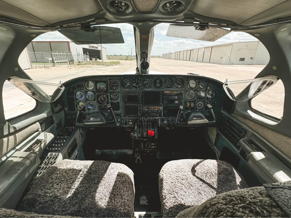 1977 Cessna 421C, photo 4