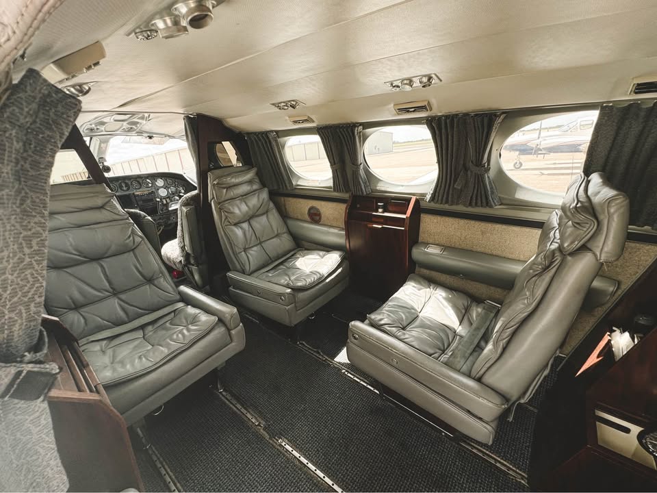 1977 Cessna 421C, photo 8