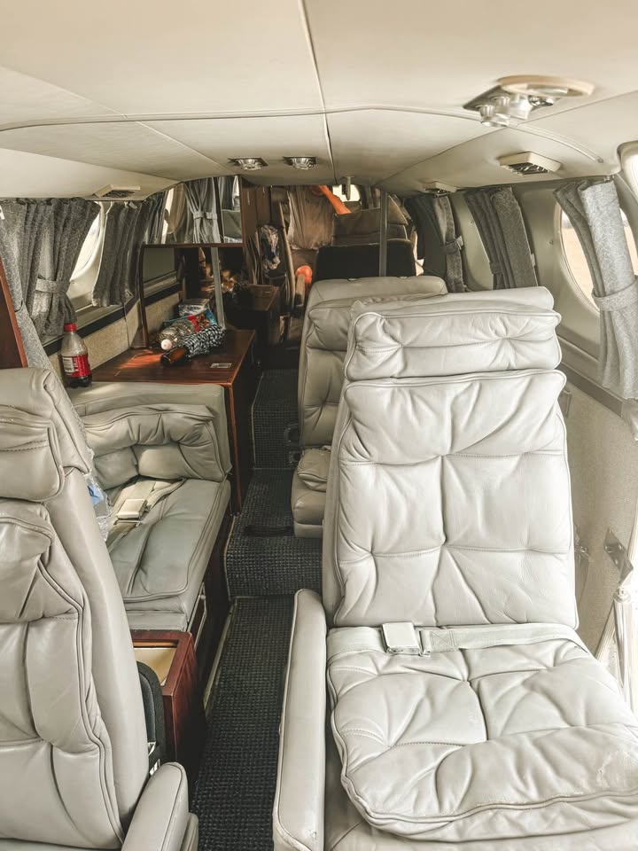 1977 Cessna 421C, photo 10