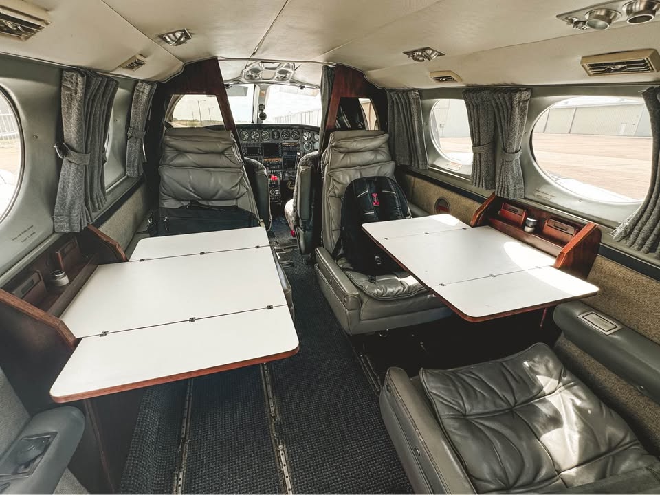 1977 Cessna 421C, photo 9