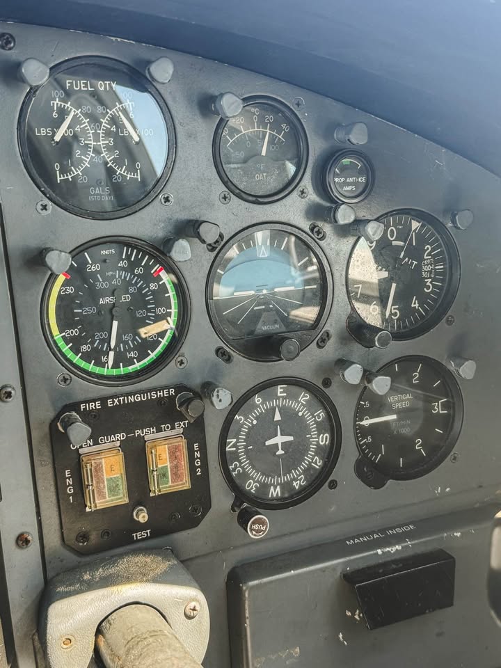 1977 Cessna 421C, photo 7