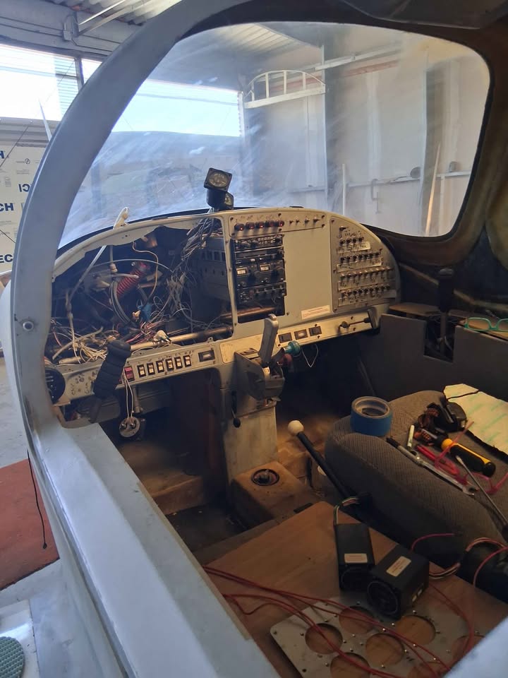 Turbine lancair, photo 2