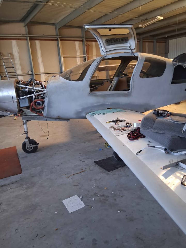 Turbine lancair, photo 3