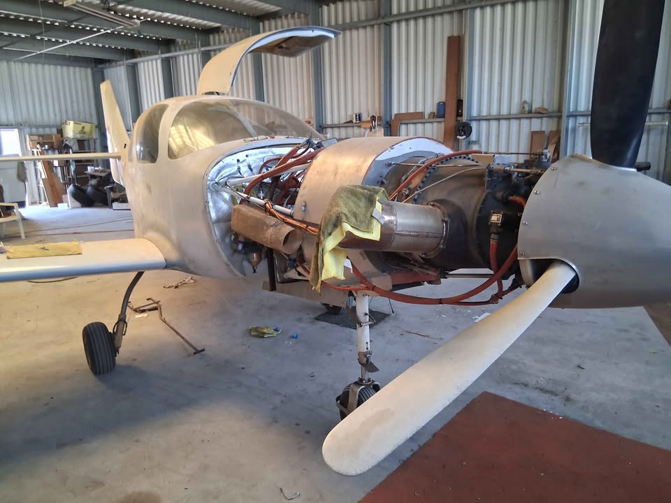 Turbine lancair, photo 4