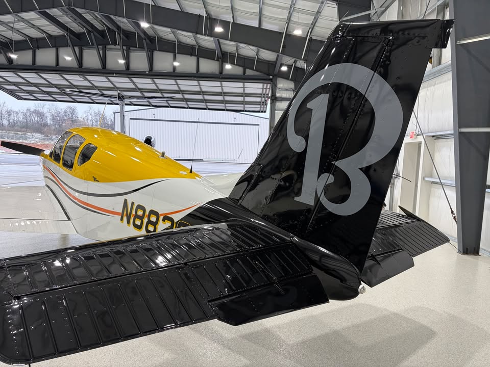 1964 Beechcraft Debonair, photo 12
