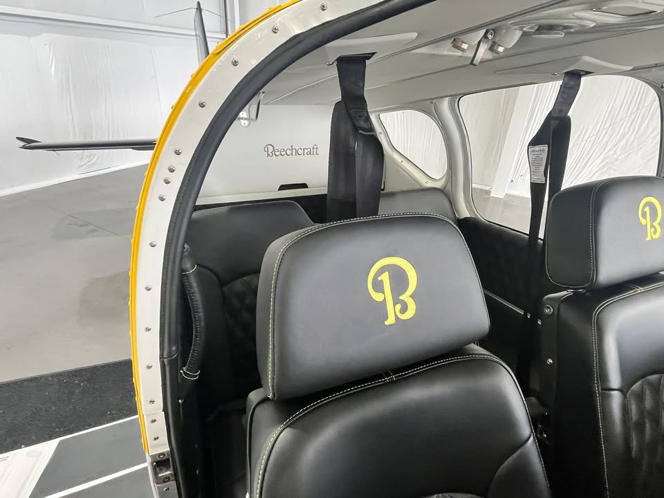 1964 Beechcraft Debonair, photo 3
