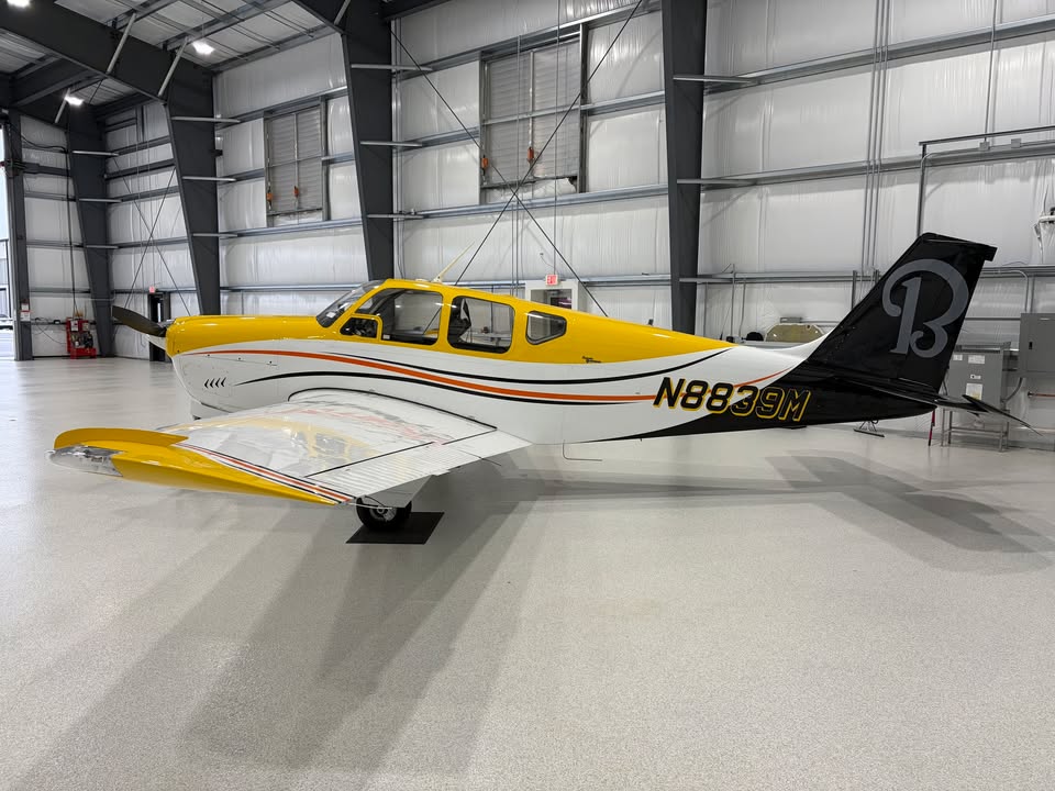 1964 Beechcraft Debonair, photo 14