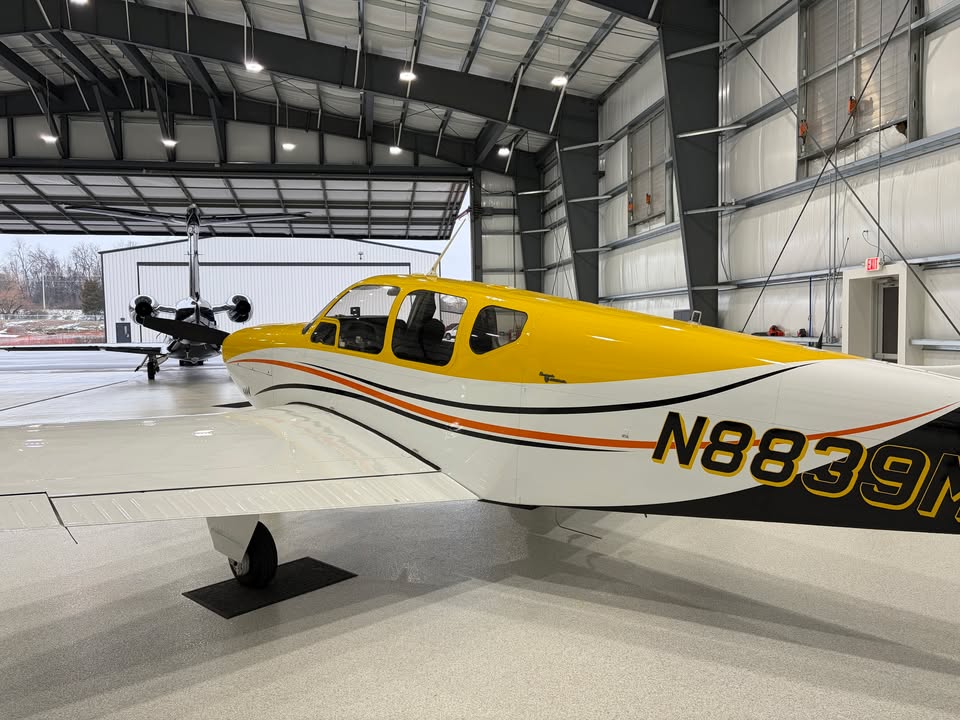 1964 Beechcraft Debonair, photo 13