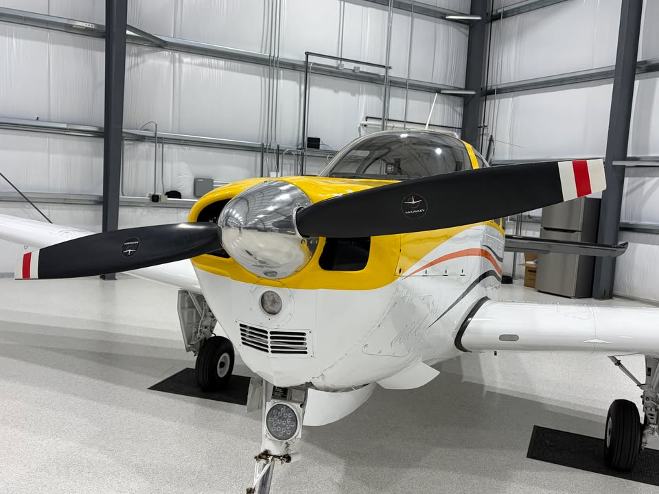 1964 Beechcraft Debonair, photo 7
