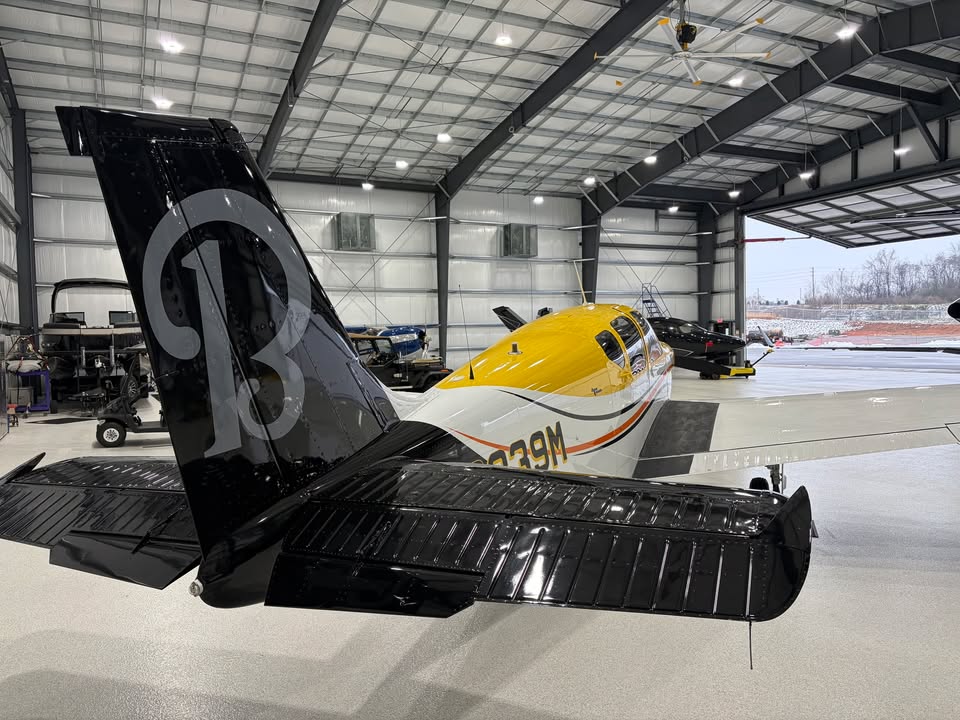 1964 Beechcraft Debonair, photo 11