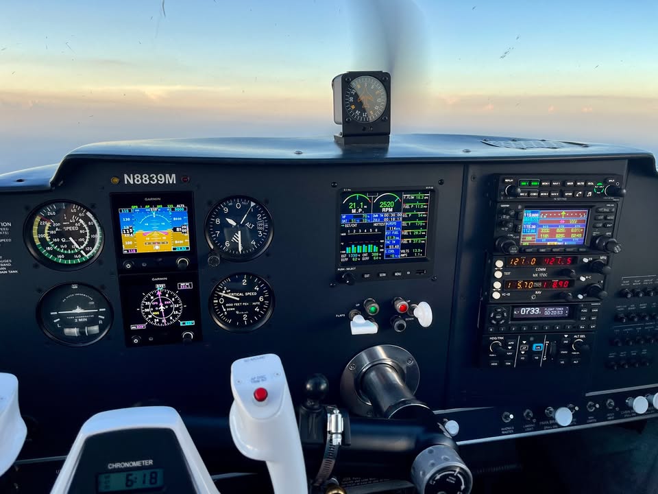 1964 Beechcraft Debonair, photo 2