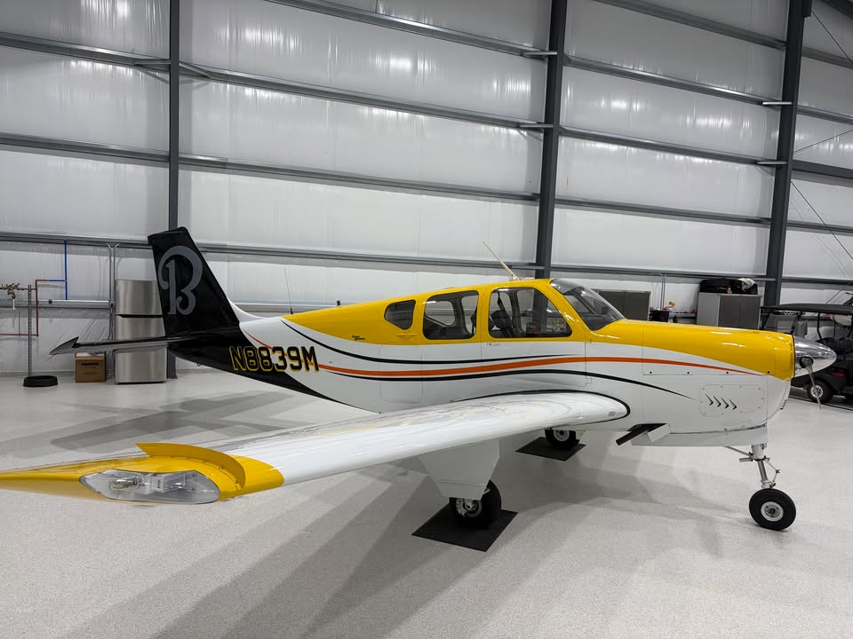 1964 Beechcraft Debonair, photo 8
